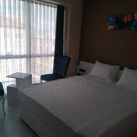 Kayislioglu Otel Бурдур Екстериор снимка
