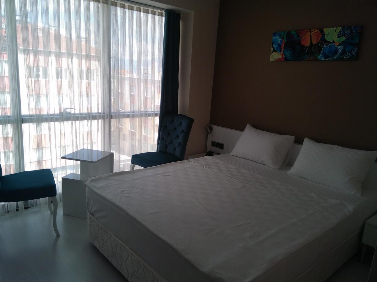 Kayislioglu Otel Бурдур Екстериор снимка