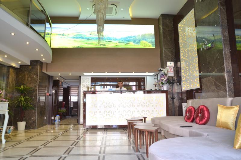 Kayislioglu Otel Бурдур Екстериор снимка