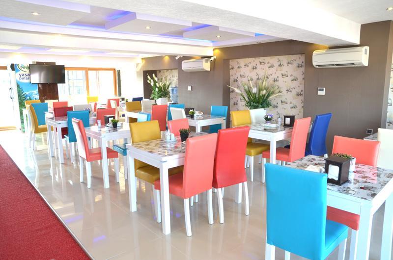 Kayislioglu Otel Бурдур Екстериор снимка