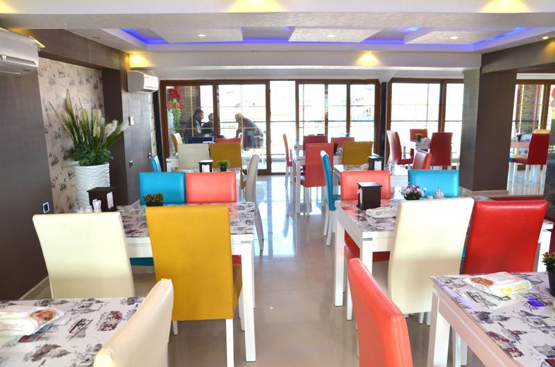 Kayislioglu Otel Бурдур Екстериор снимка