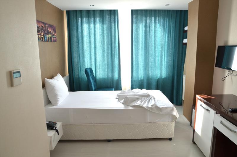 Kayislioglu Otel Бурдур Екстериор снимка