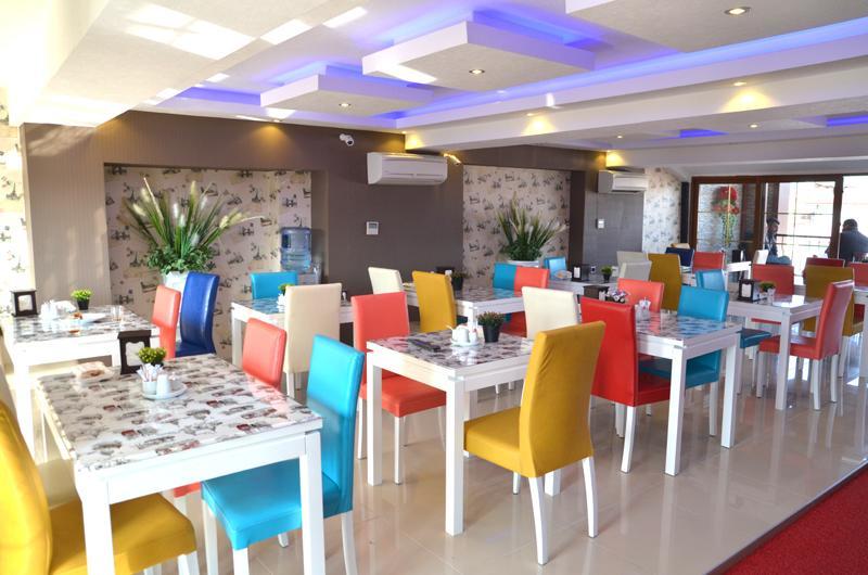 Kayislioglu Otel Бурдур Екстериор снимка