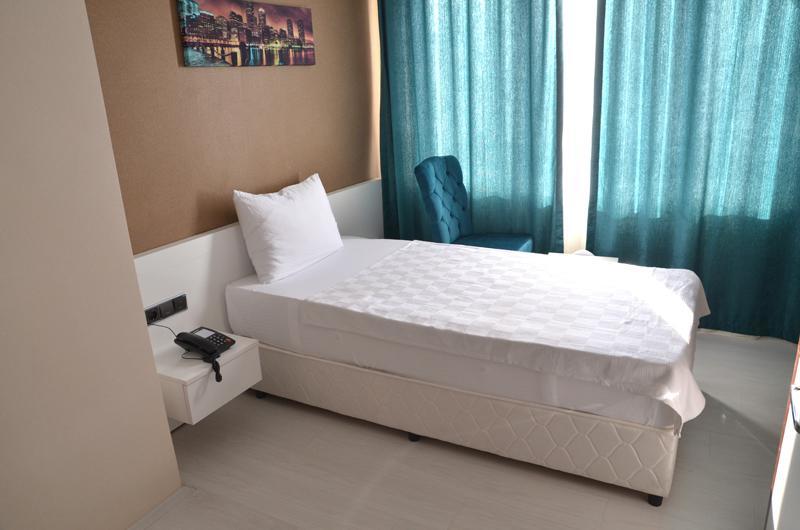 Kayislioglu Otel Бурдур Екстериор снимка