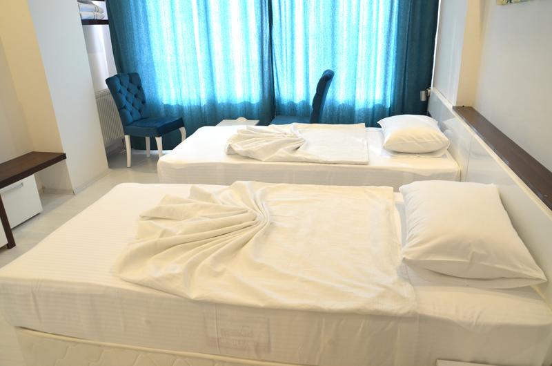 Kayislioglu Otel Бурдур Екстериор снимка