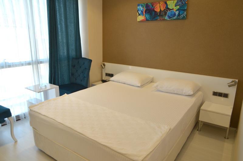 Kayislioglu Otel Бурдур Екстериор снимка